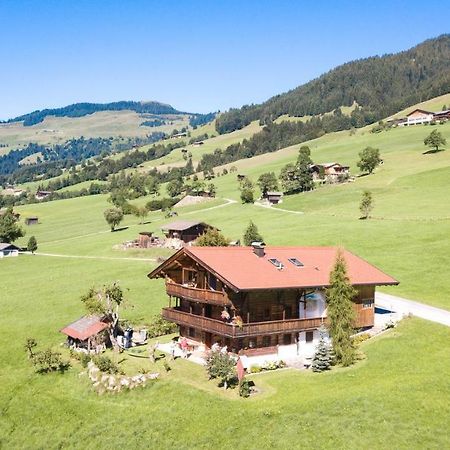 Schrandl Apartment Penningberg Hopfgarten im Brixental Exterior foto
