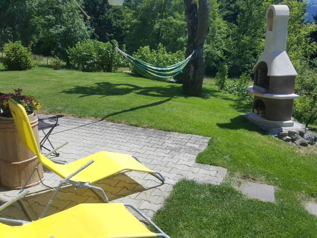 Schrandl Apartment Penningberg Hopfgarten im Brixental Exterior foto