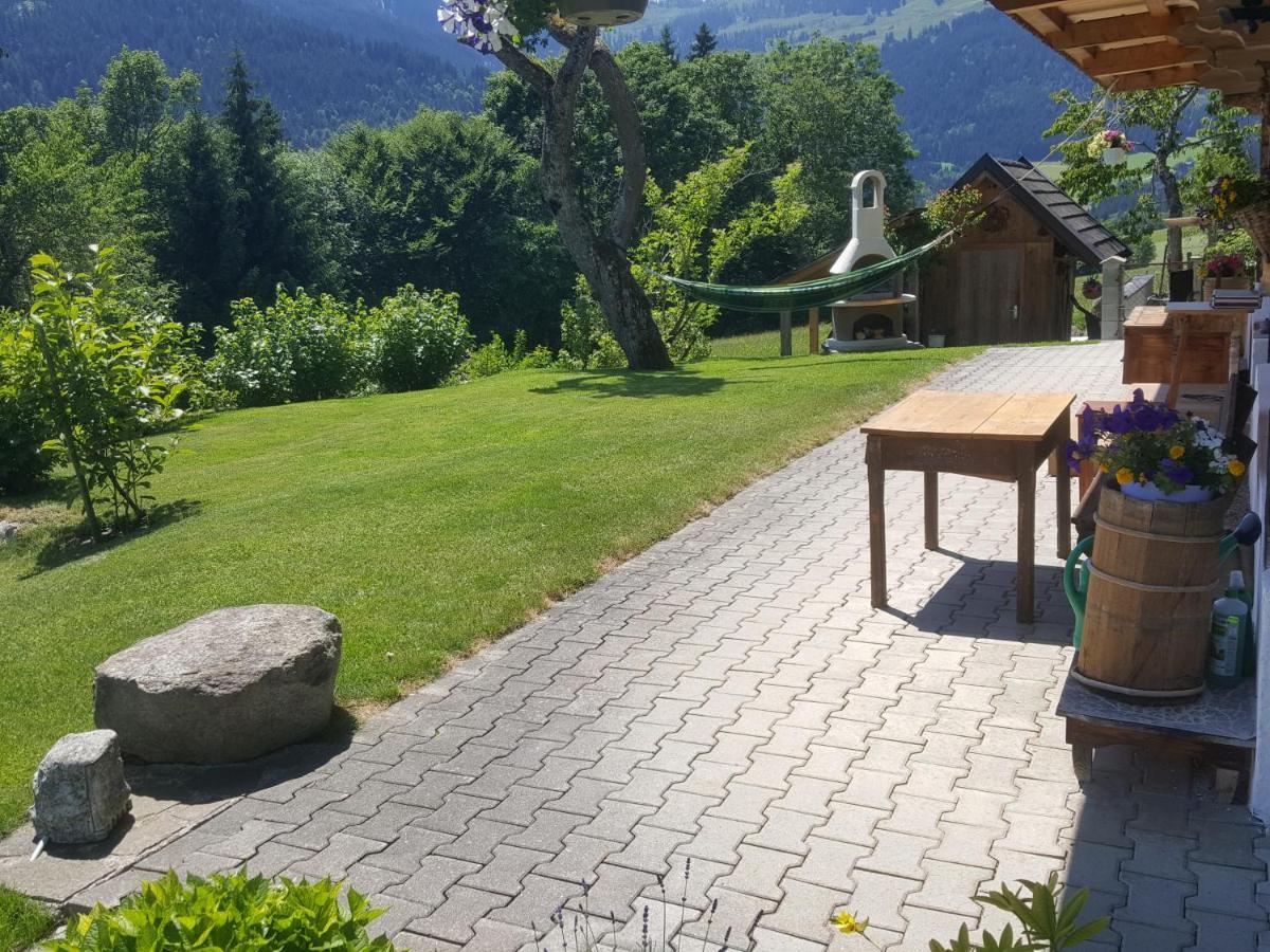 Schrandl Apartment Penningberg Hopfgarten im Brixental Exterior foto