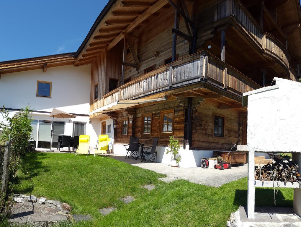 Schrandl Apartment Penningberg Hopfgarten im Brixental Habitación foto
