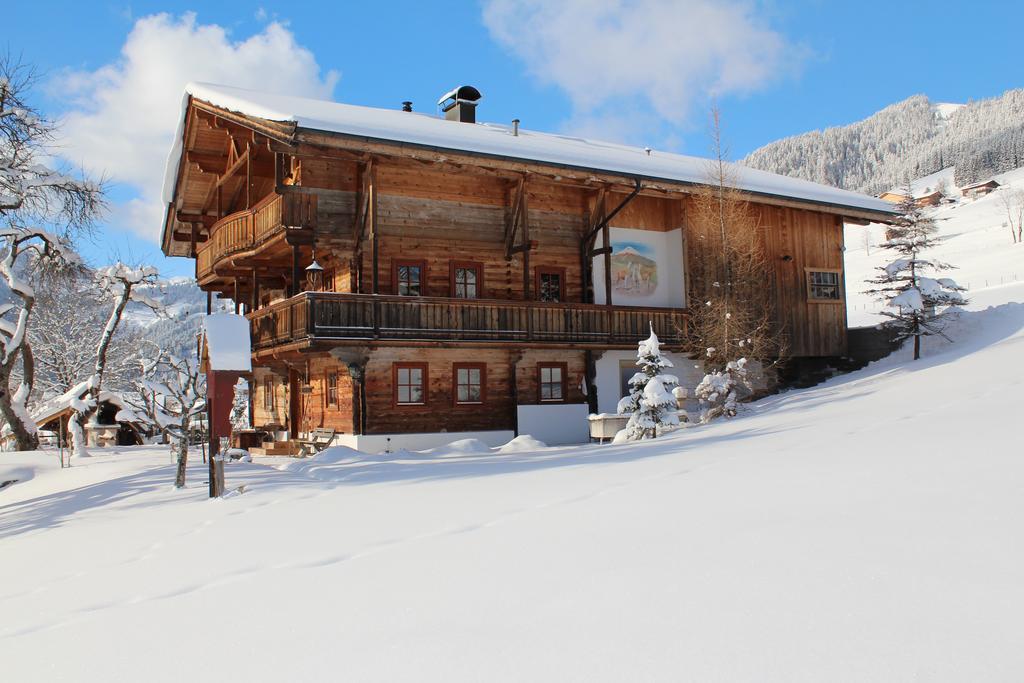 Schrandl Apartment Penningberg Hopfgarten im Brixental Exterior foto