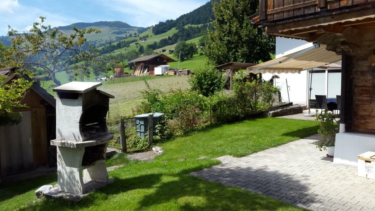 Schrandl Apartment Penningberg Hopfgarten im Brixental Exterior foto