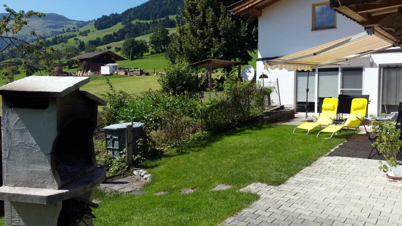 Schrandl Apartment Penningberg Hopfgarten im Brixental Exterior foto